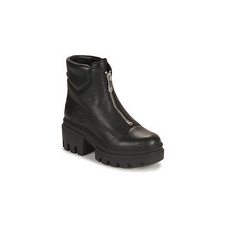 TIMBERLAND Csizmák EVERLEIGH BOOT FRONT ZIP Fekete 40 női csizma, bakancs