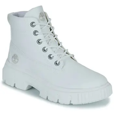 TIMBERLAND Csizmák FABRIC BOOT Fehér 36