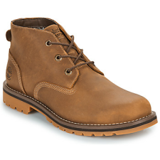TIMBERLAND Csizmák LARCHMONT MID LACE UP Barna 41 férfi csizma, bakancs