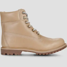 TIMBERLAND Csizmák Premium 6 INCH Bézs 39 női csizma, bakancs