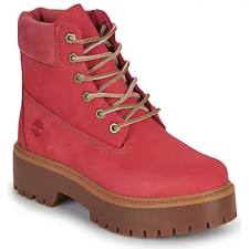TIMBERLAND Csizmák STONE STREET Piros 40 női csizma, bakancs