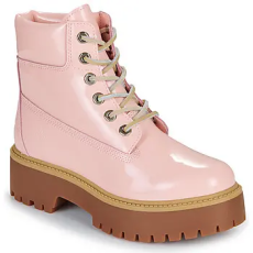TIMBERLAND Csizmák STONE STREET Rózsaszín 39