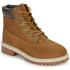 TIMBERLAND Csizmák TIMBERLAND PREMIUM 6 INCH Barna 38 gyerek csizma, bakancs