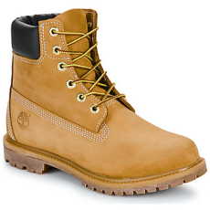 TIMBERLAND Csizmák TIMBERLAND PREMIUM 6 INCH Barna 41