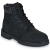 TIMBERLAND Csizmák TIMBERLAND PREMIUM 6 INCH Fekete 37