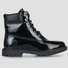 TIMBERLAND Csizmák Timberland Premium 6 INCH Fekete 38 női csizma, bakancs