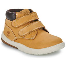 TIMBERLAND Csizmák TODDLE TRACKS MID HOOK   LOOP Barna 27