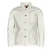 TIMBERLAND Dzsekik Work For The Future - Cotton Hemp Denim Chore Jacket Fehér EU S