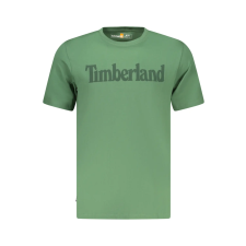 TIMBERLAND FÉRFI RÖVID UJJÚ PÓLÓ ZÖLD férfi póló