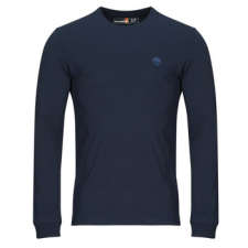 TIMBERLAND Hosszú ujjú pólók Long Sleeve Tee Tengerész EU M férfi póló