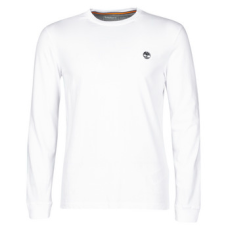 TIMBERLAND Hosszú ujjú pólók LS Dunstan River Tee Fehér EU XXL