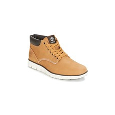 TIMBERLAND Magas szárú edzőcipők BRADSTREET CHUKKA LEATHER Barna 42 férfi cipő