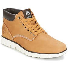 TIMBERLAND Magas szárú edzőcipők BRADSTREET CHUKKA LEATHER Barna 43 férfi cipő