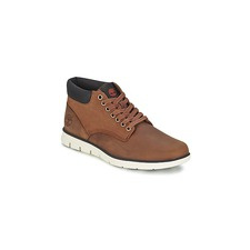 TIMBERLAND Magas szárú edzőcipők BRADSTREET CHUKKA LEATHER Barna 44 férfi cipő