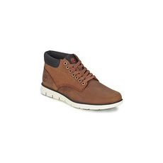TIMBERLAND Magas szárú edzőcipők BRADSTREET CHUKKA LEATHER Barna 44 1/2