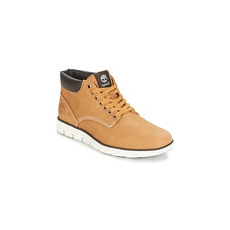 TIMBERLAND Magas szárú edzőcipők BRADSTREET CHUKKA LEATHER Barna 44 1/2
