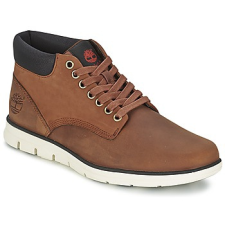 TIMBERLAND Magas szárú edzőcipők BRADSTREET CHUKKA LEATHER Barna 45 férfi cipő
