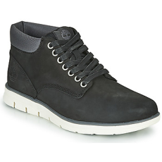 TIMBERLAND Magas szárú edzőcipők BRADSTREET CHUKKA LEATHER Fekete 50