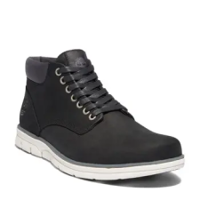 TIMBERLAND Magas szárú edzőcipők BRADSTREET Fekete 41 1/2 férfi cipő