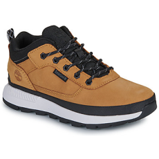 TIMBERLAND Magas szárú edzőcipők FIELD TREKKER Citromsárga 37