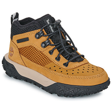 TIMBERLAND Magas szárú edzőcipők GREENSTRIDE MOTION 6 LOW LACE UP Barna 32