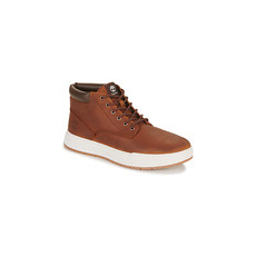 TIMBERLAND Magas szárú edzőcipők MAPLE GROVE LEATHER CHUKKA Barna 50