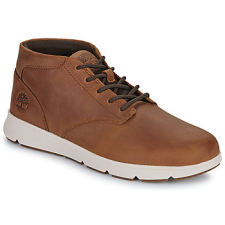 TIMBERLAND Magas szárú edzőcipők PARKER STREET Barna 41 férfi cipő