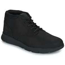 TIMBERLAND Magas szárú edzőcipők PARKER STREET Fekete 44