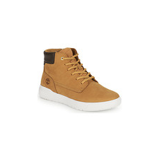 TIMBERLAND Magas szárú edzőcipők Seneca Bay 6In Side Zip Citromsárga 39 gyerek cipő