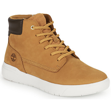 TIMBERLAND Magas szárú edzőcipők Seneca Bay 6In Side Zip Citromsárga 40 gyerek cipő
