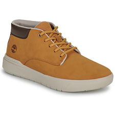 TIMBERLAND Magas szárú edzőcipők SENECA BAY LEATHER CHUKKA Barna 42 férfi cipő