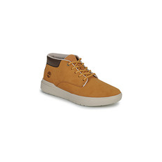 TIMBERLAND Magas szárú edzőcipők SENECA BAY LEATHER CHUKKA Barna 43
