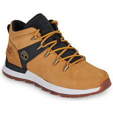 TIMBERLAND Magas szárú edzőcipők SPRINT TREKKER Citromsárga 39 gyerek cipő