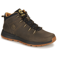 TIMBERLAND Magas szárú edzőcipők SPRINT TREKKER MID Barna 41