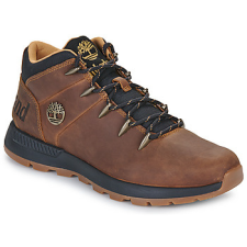 TIMBERLAND Magas szárú edzőcipők SPRINT TREKKER MID LACE UP Barna 44 férfi cipő