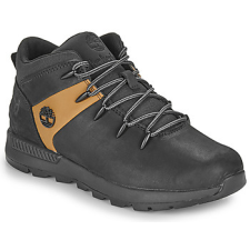 TIMBERLAND Magas szárú edzőcipők SPRINT TREKKER MID LACE UP Fekete 40 gyerek cipő