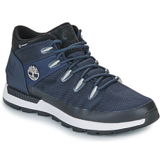 TIMBERLAND Magas szárú edzőcipők SPRINT TREKKER MID LACE UP Tengerész 41