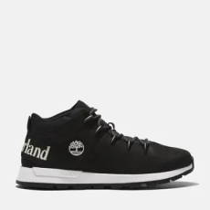 TIMBERLAND Magas szárú edzőcipők SPRINT TREKKER MiLD Fekete 40