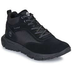 TIMBERLAND Magas szárú edzőcipők VOYAGER PARK Fekete 41