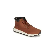 TIMBERLAND Magas szárú edzőcipők WINSOR PARK LEATHER CHUKKA Barna 42 férfi cipő