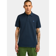  Timberland Pique Short Sleeve Polo D férfi póló