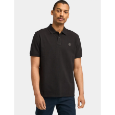 Timberland Pique Short Sleeve Polo D férfi póló