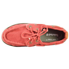 TIMBERLAND piros, textil gyerek utcai cipő gyerek cipő