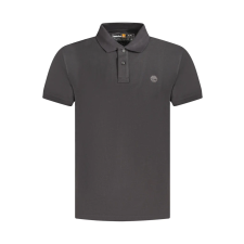 TIMBERLAND POLO RÖVID UJJÚ FÉRFI FEKETE férfi póló