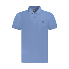 TIMBERLAND POLO RÖVID UJJÚ FÉRFI KÉK férfi póló