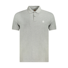 TIMBERLAND POLO RÖVID UJJÚ FÉRFI SZÜRKE