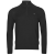 TIMBERLAND Pulóverek Cotton YD 1/4 Zip Sweater Fekete EU XL