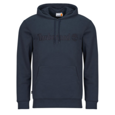 TIMBERLAND Pulóverek Embroidery Tonal Hoodie Tengerész EU L