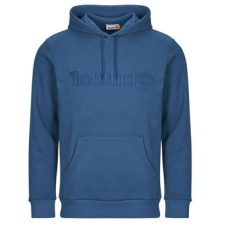 TIMBERLAND Pulóverek HAMPTHON HOODIE Kék EU M férfi pulóver, kardigán