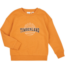 TIMBERLAND Pulóverek SWEAT T60315 Narancssárga 10 éves gyerek pulóver, kardigán